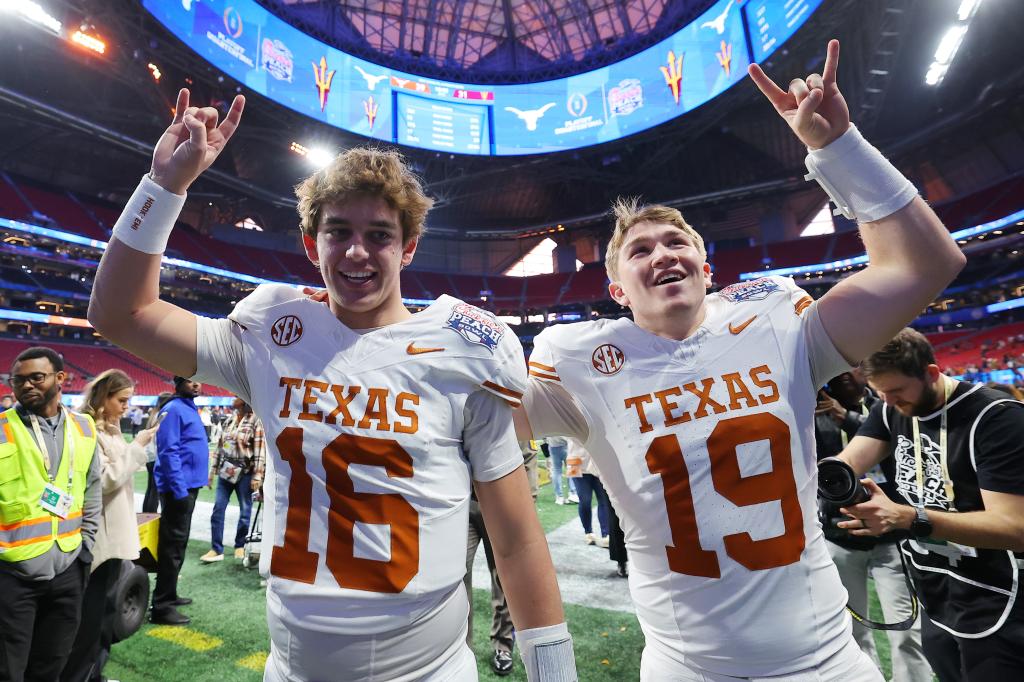 Texas spending astronomical and 'unsustainable' amount for 2025 football team