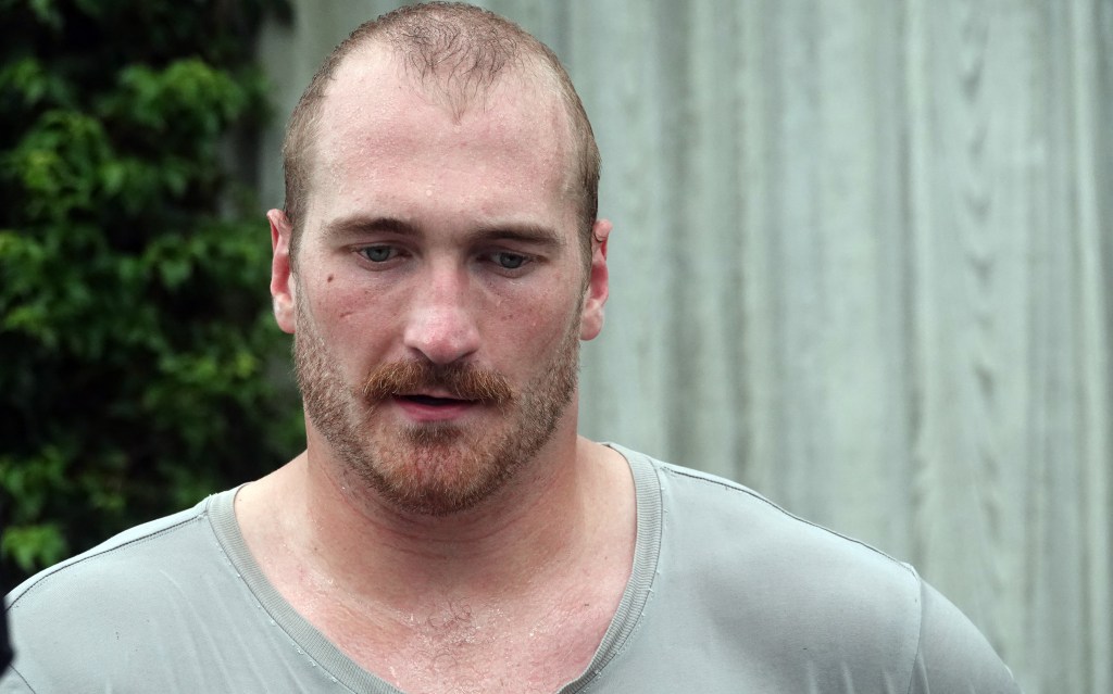 Dolphins' Liam Eichenberg deemed glue for O-line by assistant coach