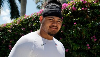 Dolphins add physical offensive linemen, but why?