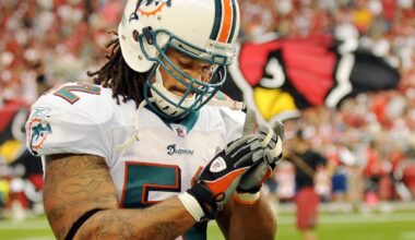 Ex-Dolphins player Randy Crowder, father of Channing, dies