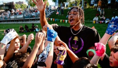 Justin Jefferson to Host Youth Football Camp at TCO Performance Center