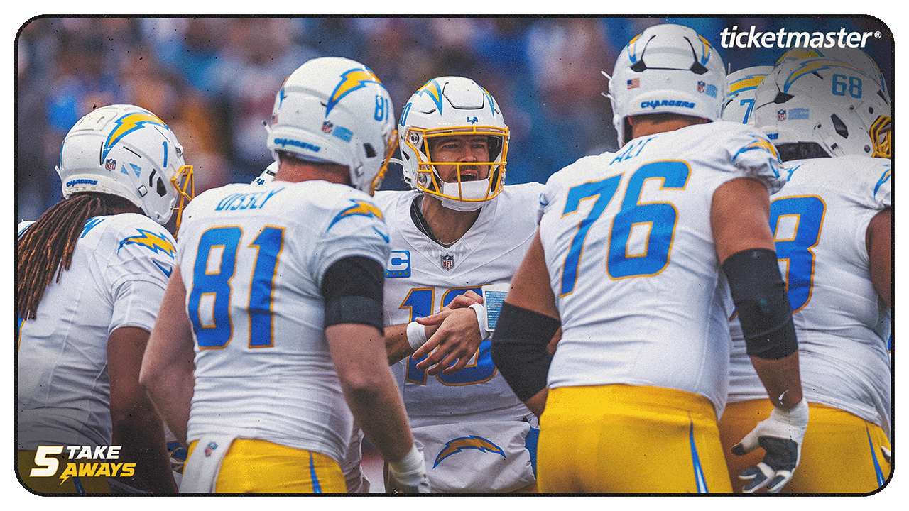 What to Watch for in Chargers 2025 Road Games