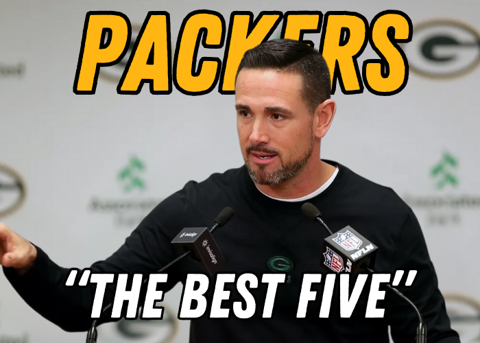 packers best five