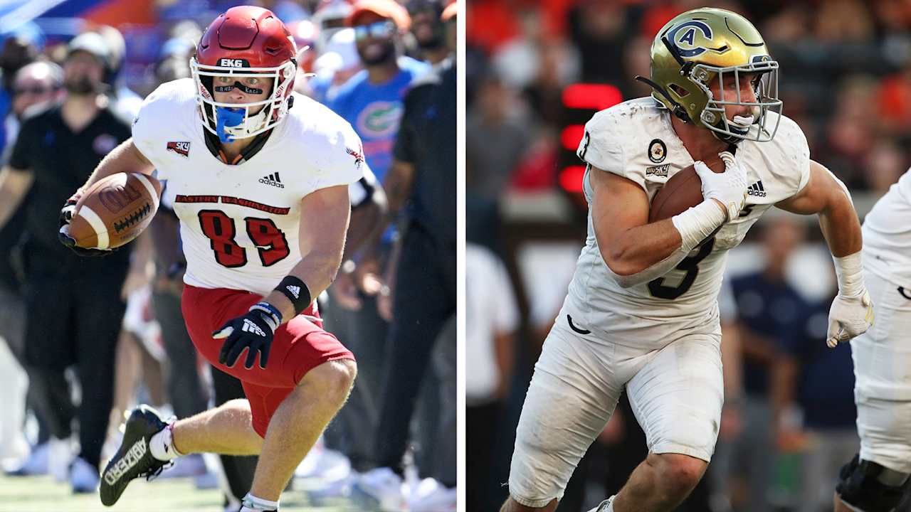 Breaking Down the Patriots Undrafted Rookie Free Agent Signings