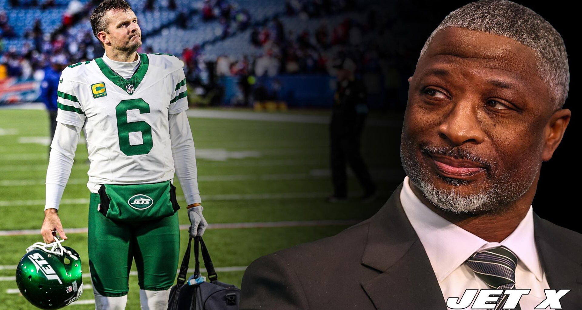 New York Jets release punter Thomas Morstead after 2 seasons