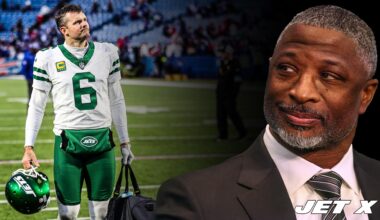 New York Jets release punter Thomas Morstead after 2 seasons