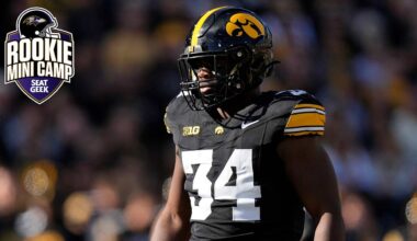 Ravens Sign 17 Undrafted Rookie Free Agents - Baltimore Ravens