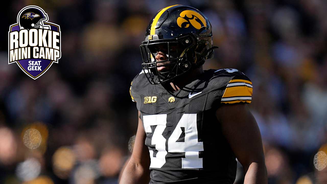 Ravens Sign 17 Undrafted Rookie Free Agents - Baltimore Ravens