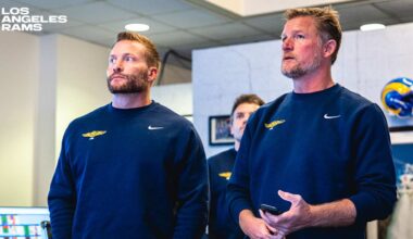 Go inside the Rams' approach to this year's draft