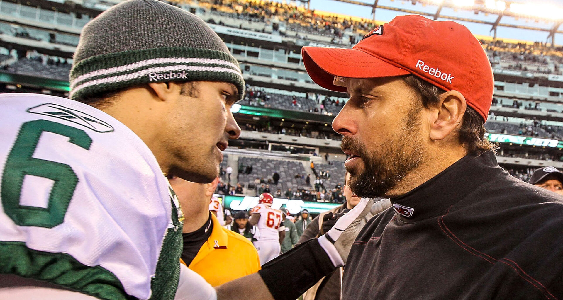 Is Todd Haley destined to join Aaron Glenn's New York Jets staff?