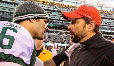 Is Todd Haley destined to join Aaron Glenn's New York Jets staff?