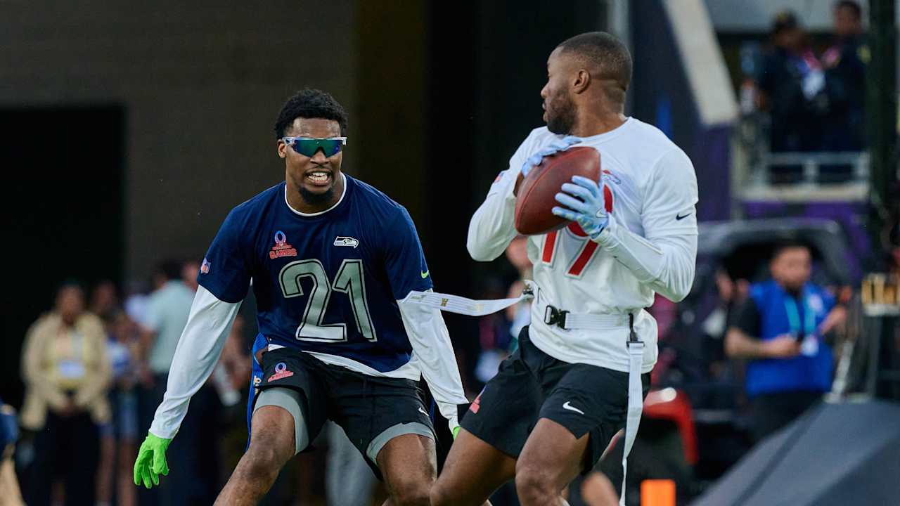 Seahawks Players React To Olympic Flag Football News