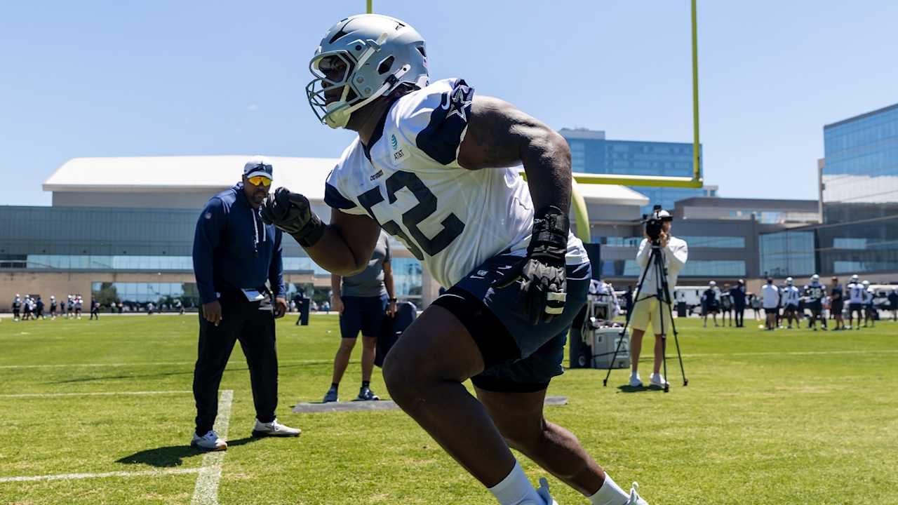 Five questions to monitor as Cowboys begin OTAs