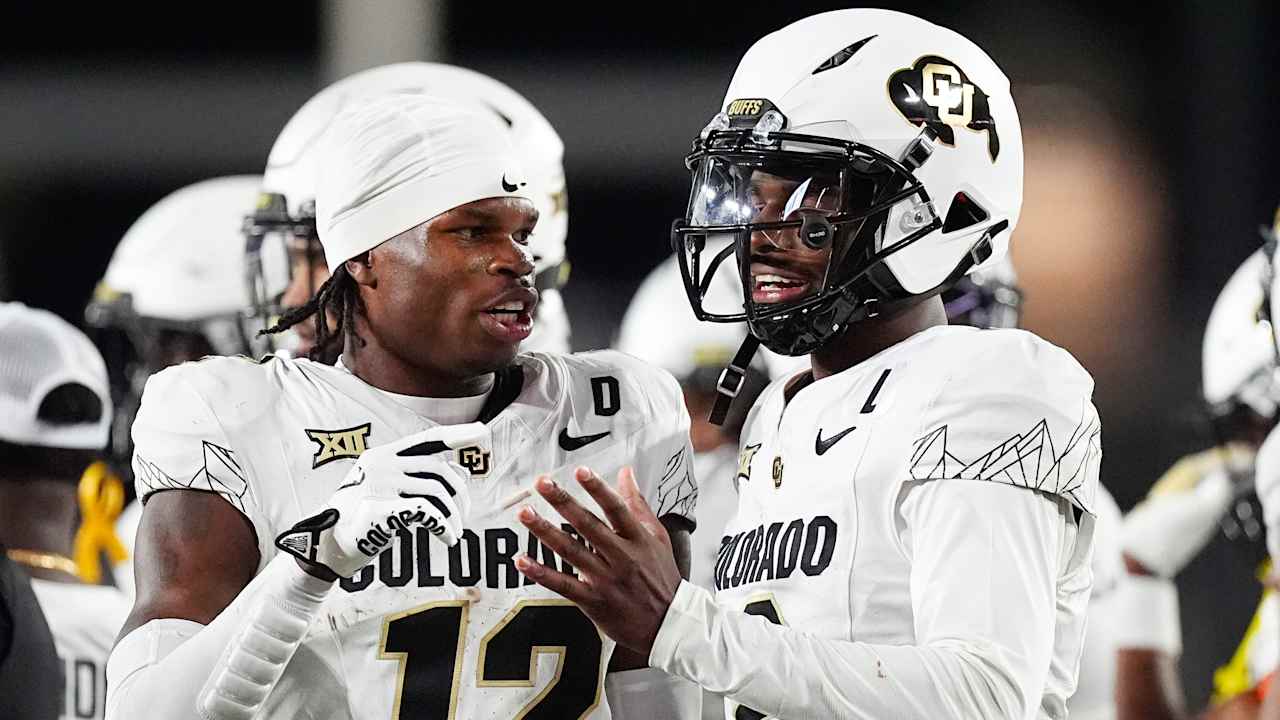 Raiders trade up for Travis Hunter; Saints select Shedeur Sanders