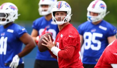 Top 10 most complete NFL teams for 2025 season: Bills, Eagles, Lions among well-rounded squads - NFL.com