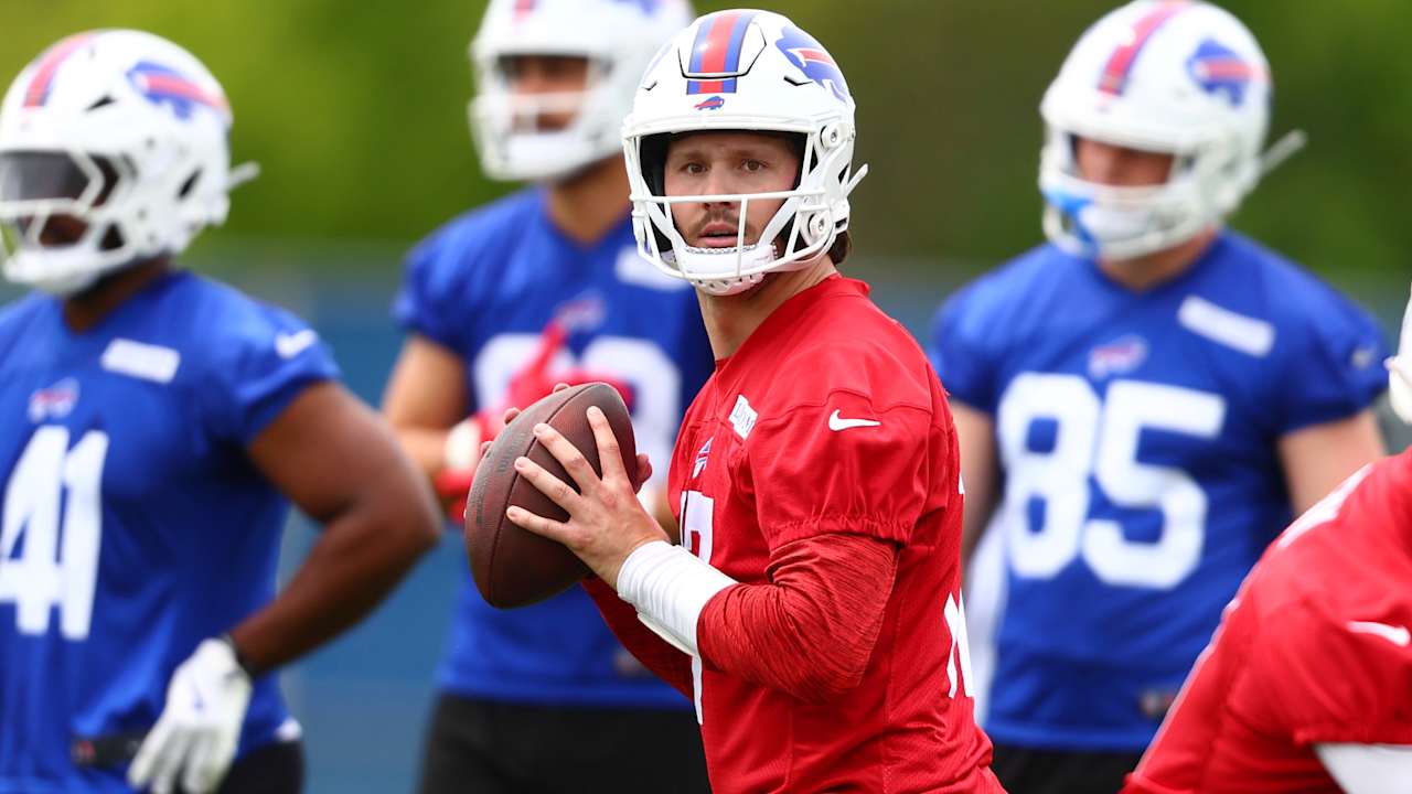 Top 10 most complete NFL teams for 2025 season: Bills, Eagles, Lions among well-rounded squads - NFL.com