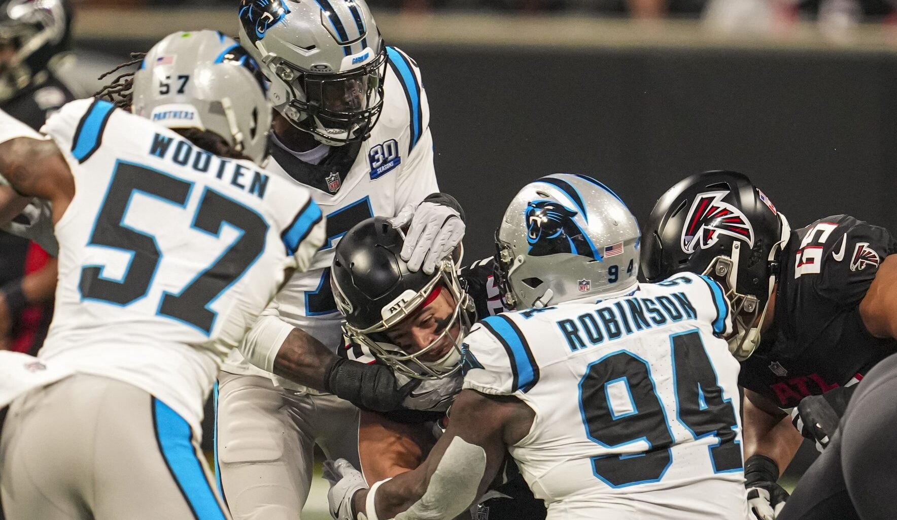 tyler allgeier trade