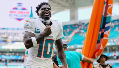 Tyreek Hill responds to controversial Colts video