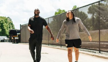 Panthers sign 6 draft picks, 19 undrafted free agents ahead of rookie minicamp