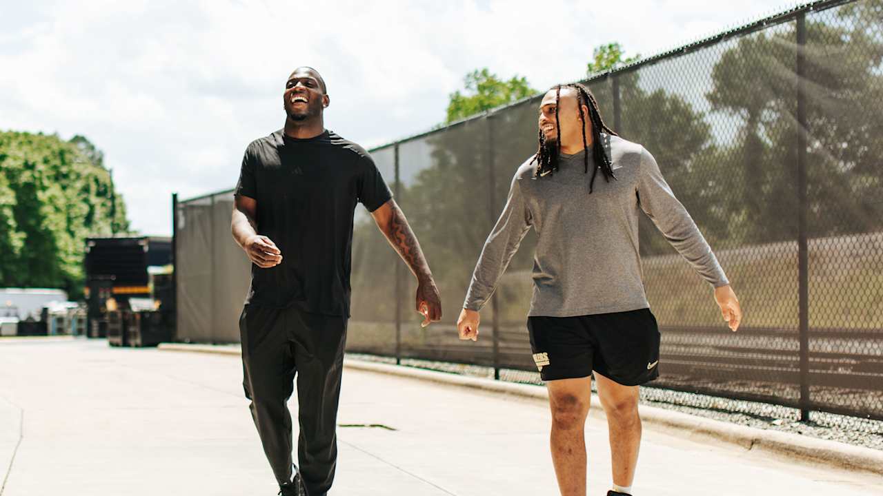 Panthers sign 6 draft picks, 19 undrafted free agents ahead of rookie minicamp