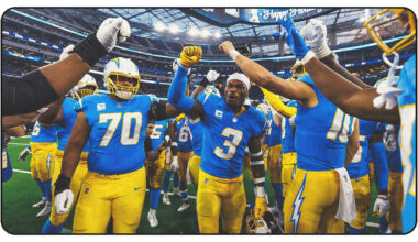 10 Facts About the Chargers 2025 Schedule