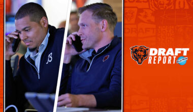 Bears benefit from staying disciplined throughout draft