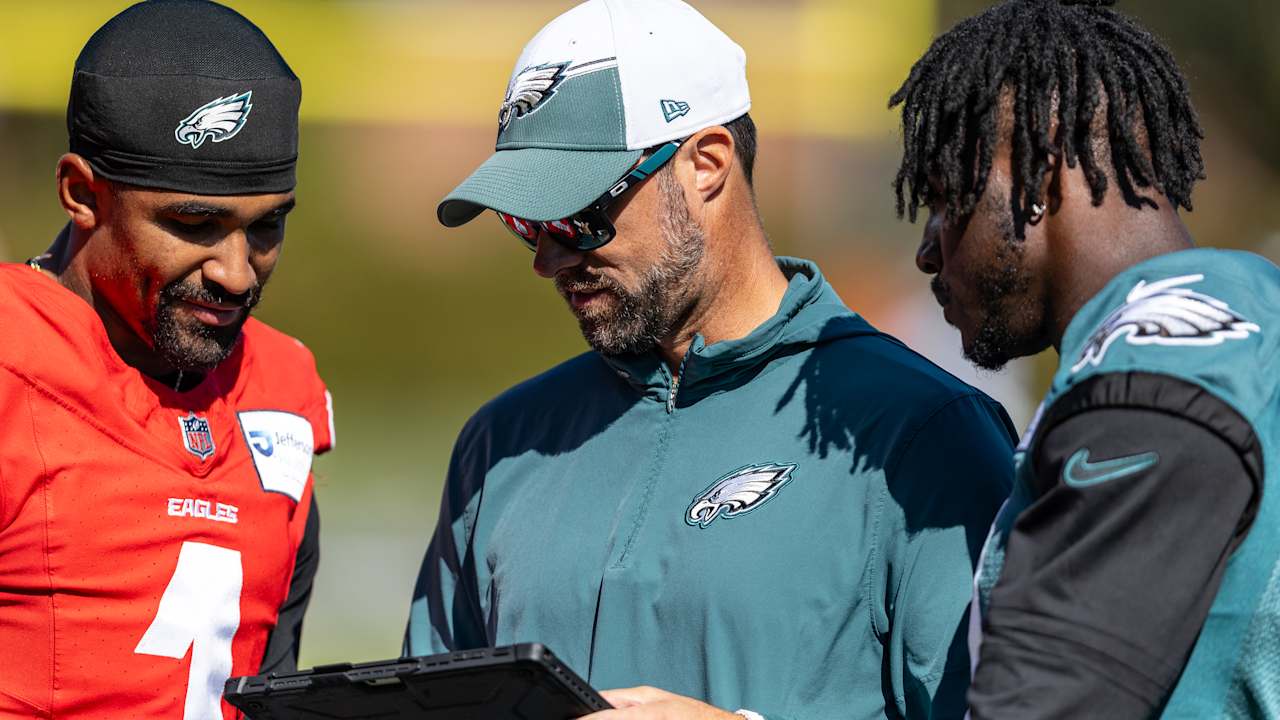 Offense ramps up under Kevin Patullo