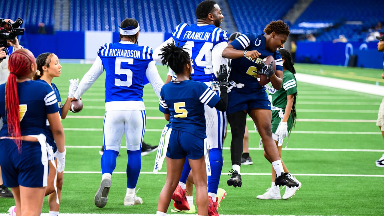 NFL players will be allowed to participate in flag football in 2028 Los Angeles Olympics