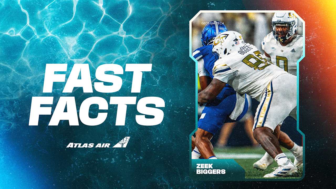 Fast Facts: Zeek Biggers