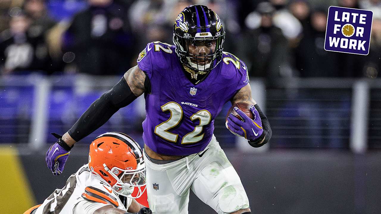Derrick Henry, Three Former Ravens Greats Make PFF’s Quarter-Century Team