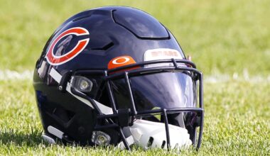 Capsules of Bears undrafted rookies - Chicago Bears