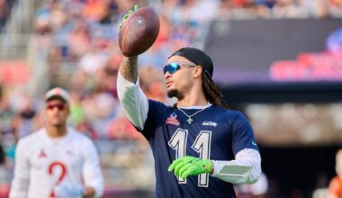 NFL Votes To Allow Players To Participate In Flag Football At 2028 Olympics