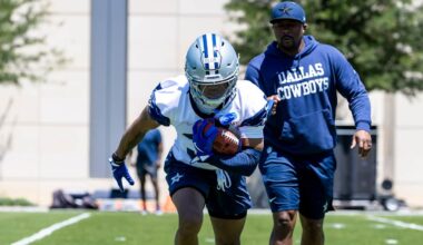 How the RB room looks following the draft