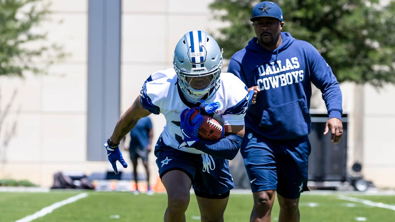 How the RB room looks following the draft