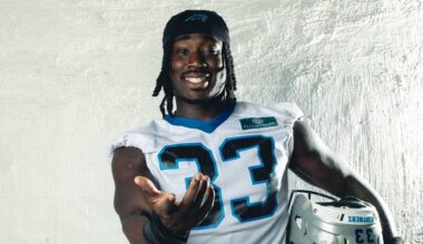 Princely Umanmielen sets his sights on new list of goals in the NFL