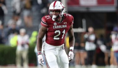 2025 NFL Draft Prospects for Vikings: Safeties