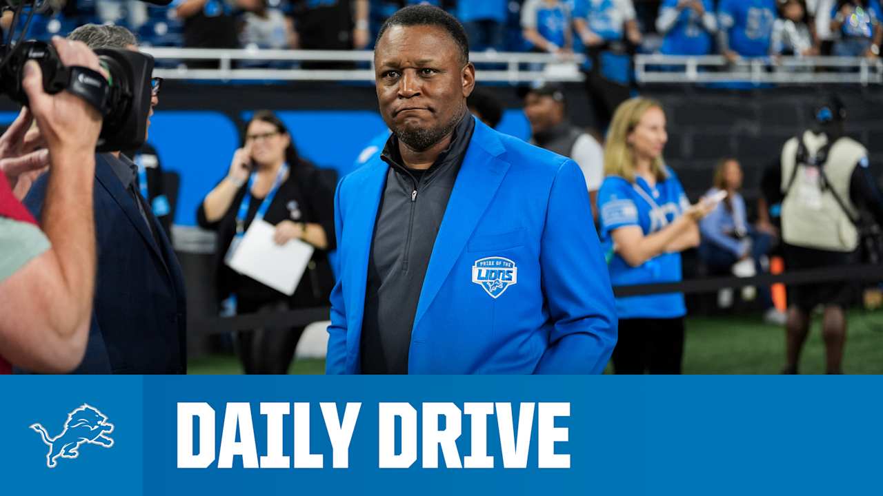 Ranking the best Detroit Lions pick in franchise history at each first-round draft slot