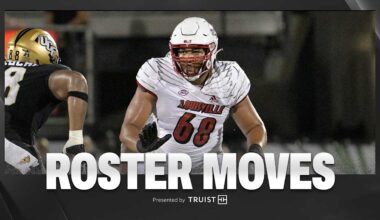 Falcons sign center Michael Gonzalez