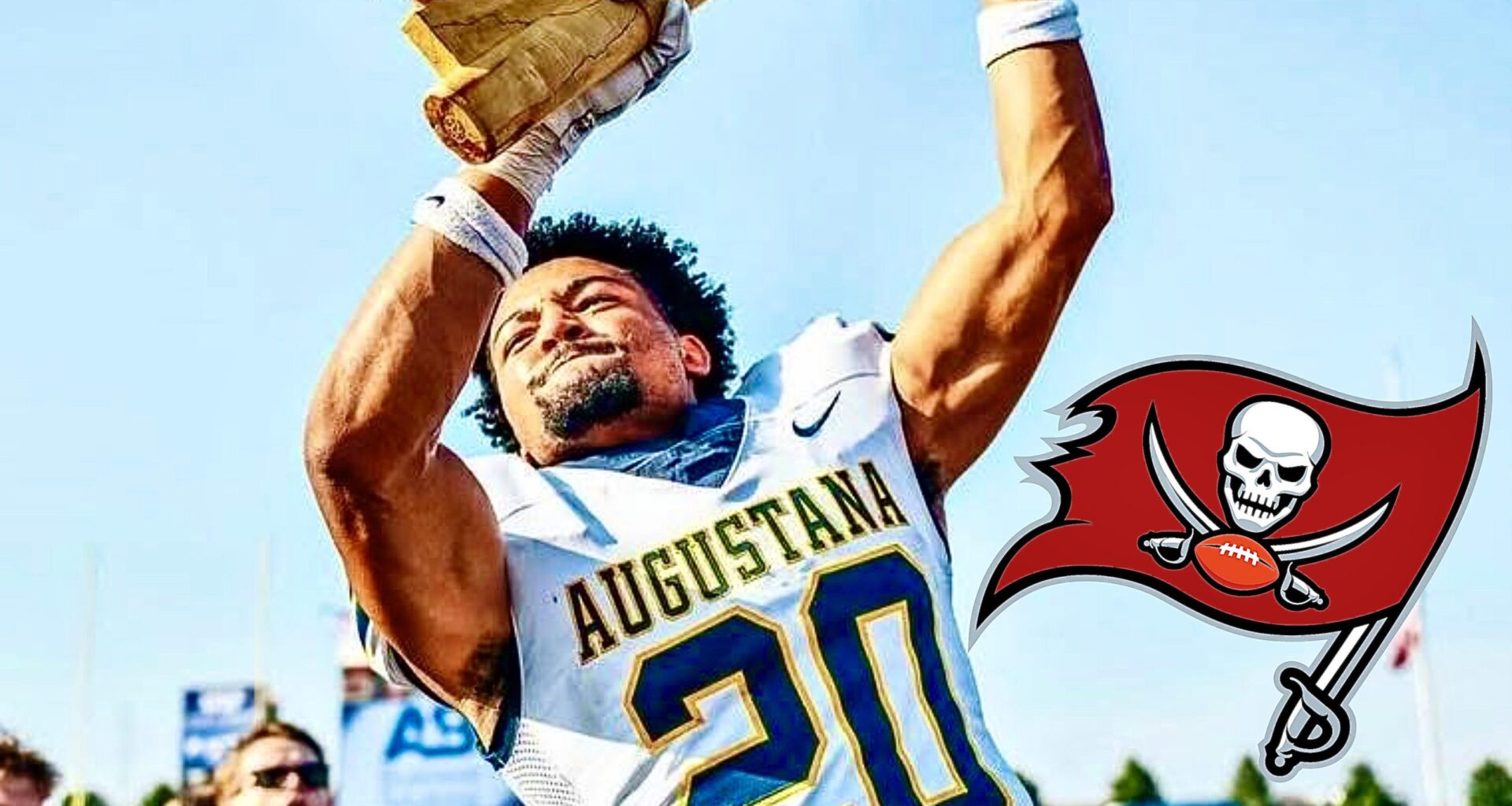 JayVian Farr earns mini-camp invite with Tampa Bay Buccaneers