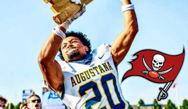 JayVian Farr earns mini-camp invite with Tampa Bay Buccaneers