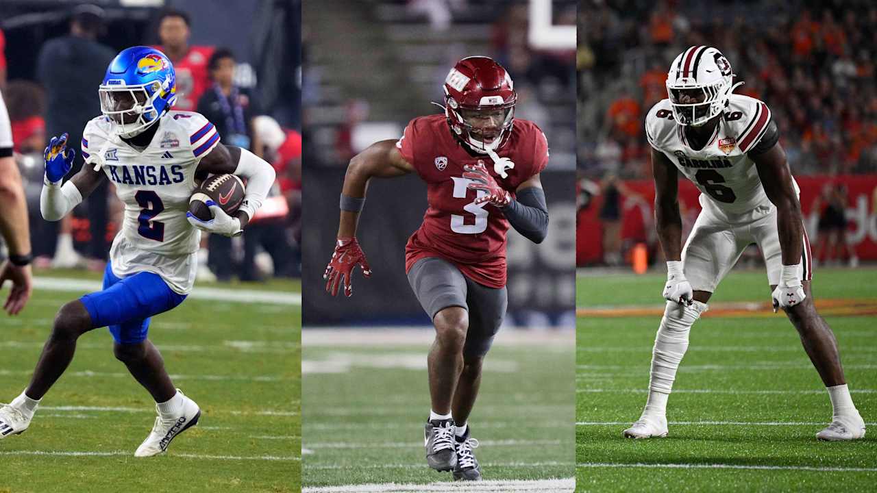 UDFAs to keep an eye on at Falcons rookie minicamp