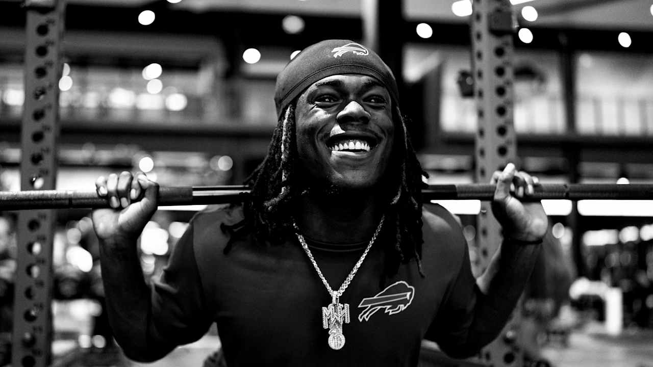 In the Lab | Week 2 of Buffalo Bills Phase Two Voluntary Offseason Training Activities 