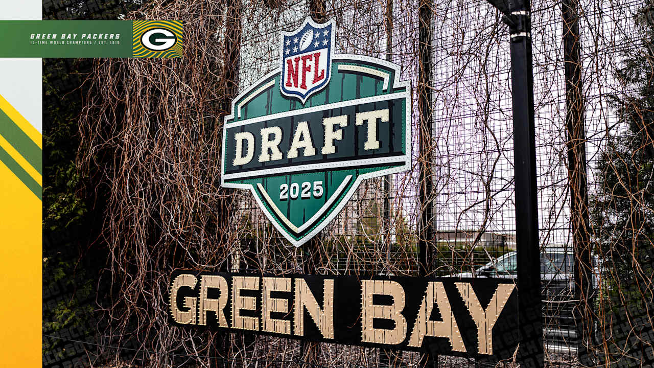 Special Lambeau Field and Wisconsin experiences await fans at 2025 NFL Draft