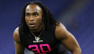 49ers’ Upton Stout ready to back up draft night promises at nickel – NBC Sports Bay Area & California