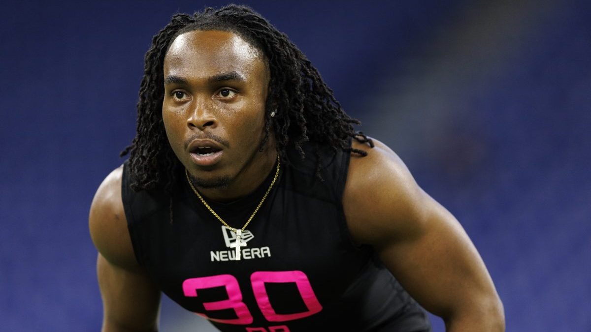 49ers’ Upton Stout ready to back up draft night promises at nickel – NBC Sports Bay Area & California