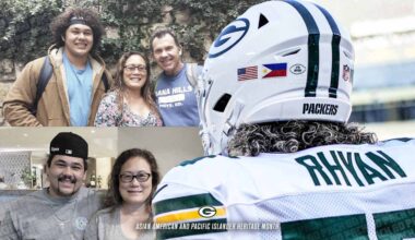 Sean Rhyan’s toughness rooted in his Filipino heritage