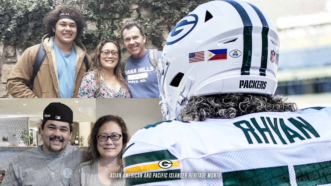 Sean Rhyan’s toughness rooted in his Filipino heritage