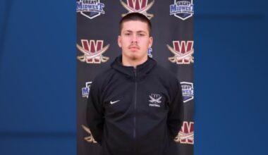 Walsh University praying for football player who fell from stands at PNC Park