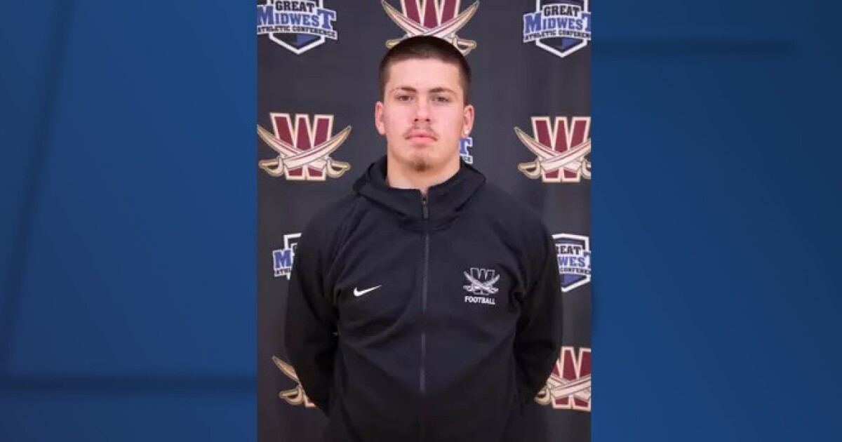 Walsh University praying for football player who fell from stands at PNC Park