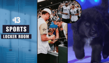 Battle for Vegas, Stanley Pup, Aces Fantasy Camp + more!